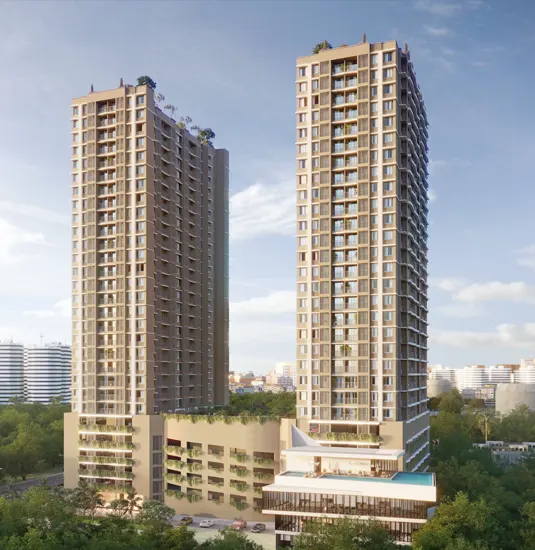 Nextown Kalyan